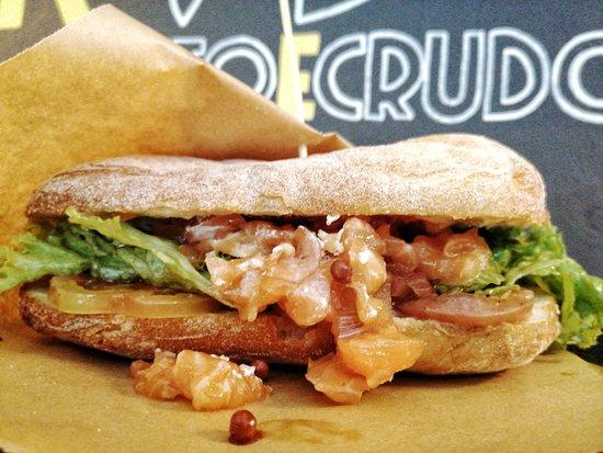 Frido - Fritto e Crudo